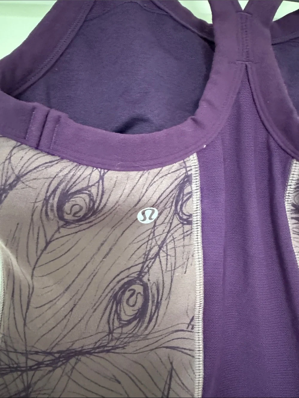lululemon Tank